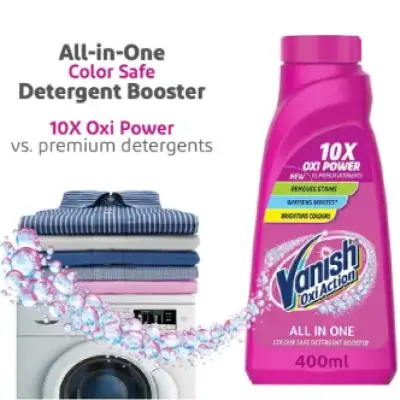 Vanish Oxi Liquid 400ml