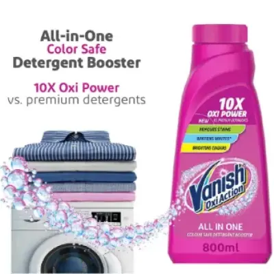 Vanish Oxi Action Detergent 800ml India