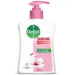 Dettol Hand Wash Skincare 200ml (Pump)