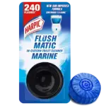 Harpic Flush Matic Marine In Cistern Toilet Cleaner 50gm