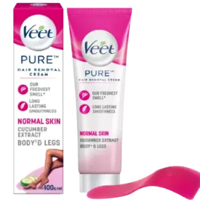 Veet Cream Normal Skin 100gm
