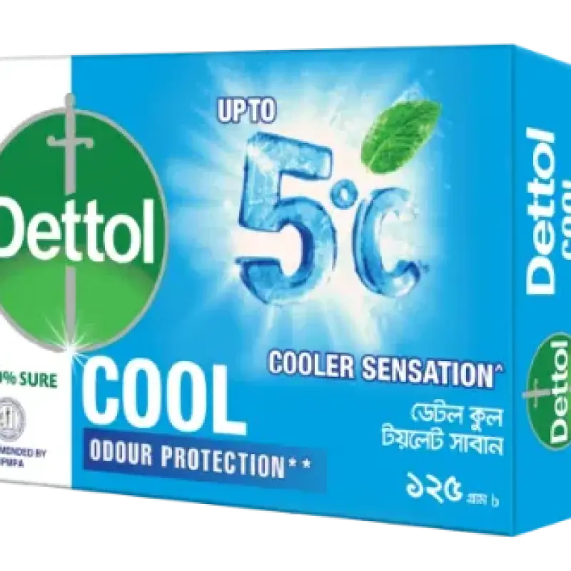 Dettol Soap Icy Cool 125gm