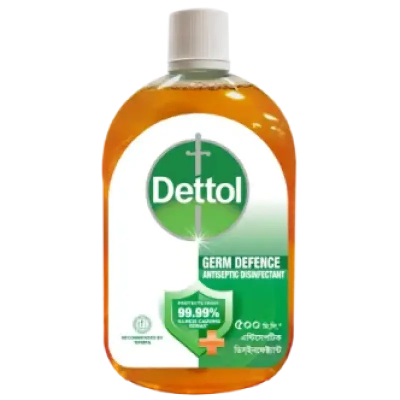 Dettol Antiseptic Disinfectant 500ml