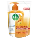 Dettol Re-Energize Hand Wash 170ml