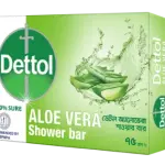 Dettol Aloe Vera Bathing Bar Soap 75gm