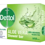 Dettol Soap Aloe Vera 125(±)25gm