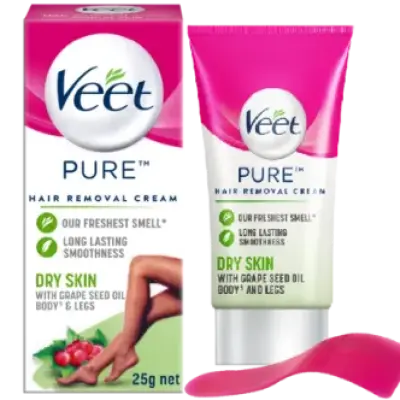 Veet Cream Dry Skin 25gm