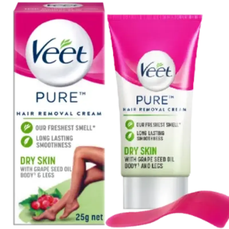 Veet Cream Dry Skin 25gm