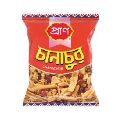 Pran Chanachur 280(±)25gm