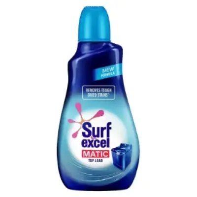 Surf Excel Matic Liquid Top Load 500ml