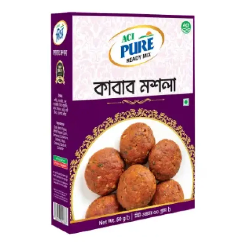 ACI Pure Kabab Masala 50gm