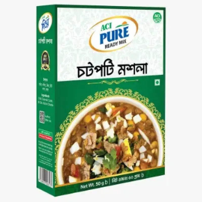 ACI Pure Chotpoti Masala 50gm