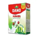 Dano Power Full Cream Milk Powder 400gm (BIB)