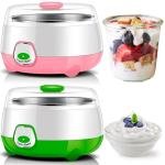 Automatic Yogurt Maker 1 Ltr – Electric Doi Maker Machine for Home