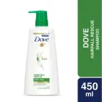 Dove Hair Fall Rescue Shampoo 480(±)30ml