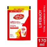 Lifebuoy Total 10 Hand Wash 180(±)10ml Refill