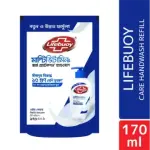Lifebuoy Mild Care Hand Wash 180(±)10ml Refill