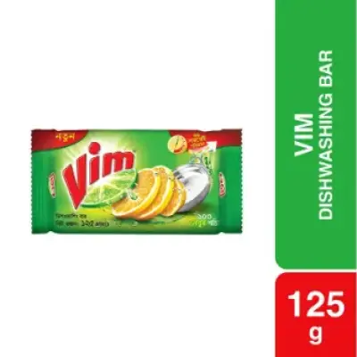 Vim Dish Wash Bar 115(±)10gm