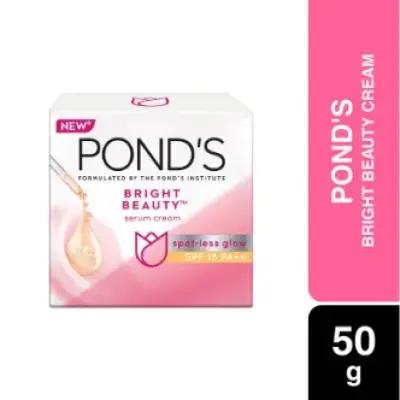 Pond's Bright Beauty Cream 50gm (Imported)