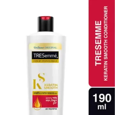 Tresemme Keratin Smooth Conditioner 215(±)25ml
