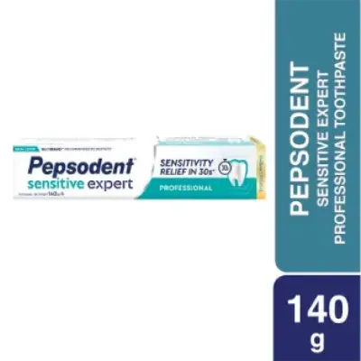 Pepsodent Professional Toothpaste 140gm