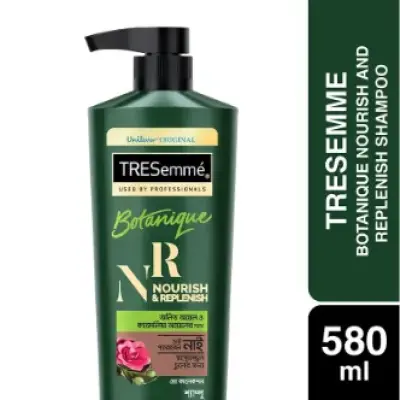 Tresemme Botanique Nourish and Replenish Shampoo 580ml Local