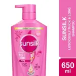 Sunsilk Thick & Long Shampoo 650ml