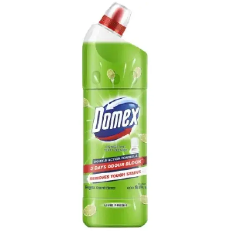 Domex Lime Fresh Toilet Cleaner 500ml