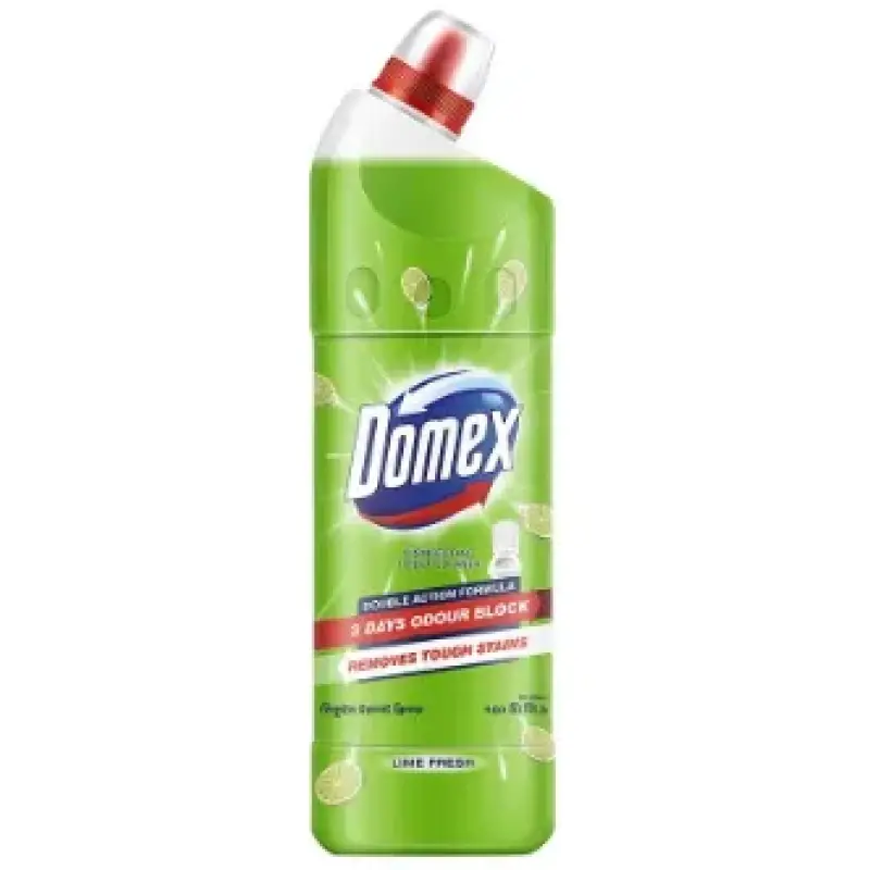 Domex Lime Fresh Toilet Cleaner 750ml