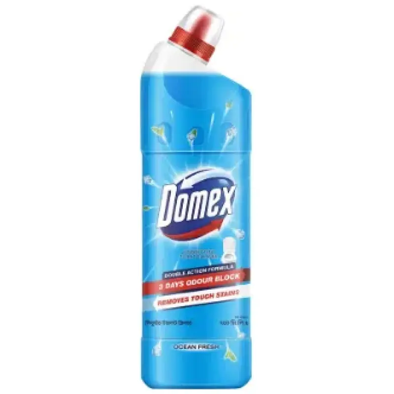 Domex Ocean Fresh Toilet Cleaner 750ml