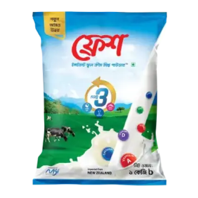 Fresh Instant Full Cream Milk Powder 1000gm