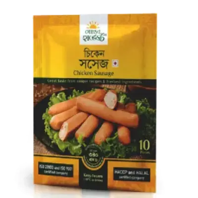 Golden Harvest Chicken Sausage 300(±)40gm