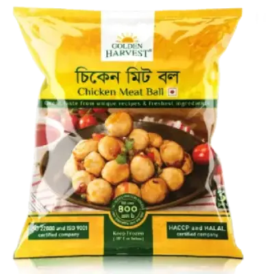 Golden Harvest Chicken Meat Ball 400gm