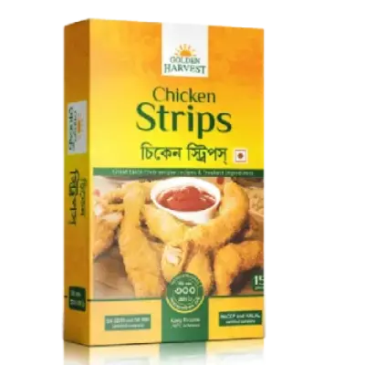 Golden Harvest Chicken Strips 300gm