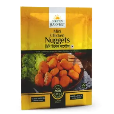 Golden Harvest Chicken Nuggets 300gm
