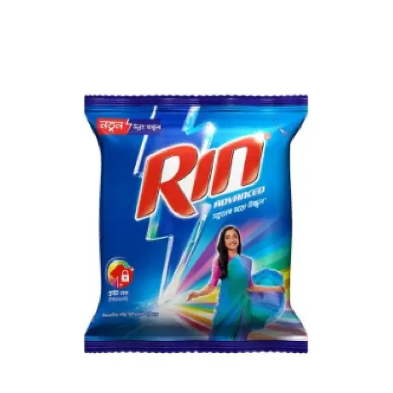 Rin Advanced Detergent Powder 500gm