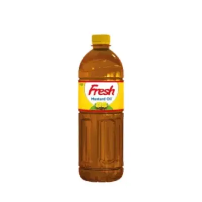 Fresh Mustard Oil 500ml