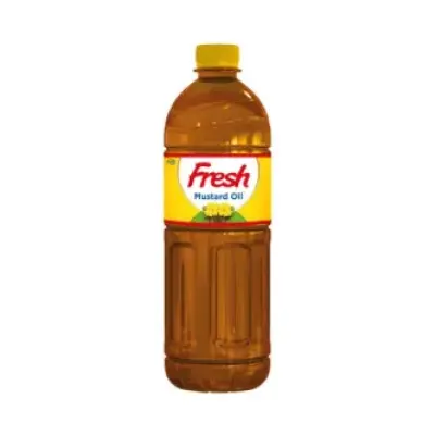 Fresh Mustard Oil 1Ltr.