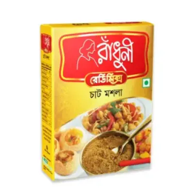 Radhuni Chaat Masala 50gm