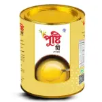 Pusti Special Ghee 200gm (Tin)
