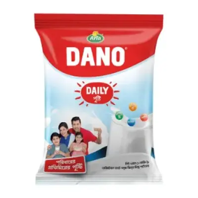 Dano Daily Pushti Milk 1kg (Poly Pack)