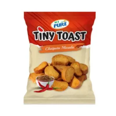 ACI Fun Tiny Toast Chatp.Masala 25(±)15gm