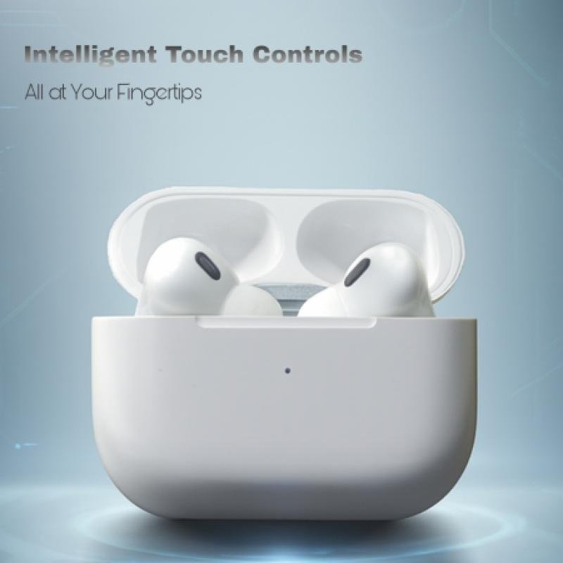 AirPods Pro (2nd Generation) – ANC Wireless Earbuds with Touch Control & Voice Assistant Features