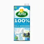 Arla Natural Low Fat Milk 1.5% 1Ltr.