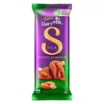 Cadbury Dairy Milk Silk Roast Almond 143(±)9gm