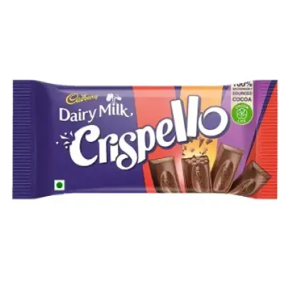 Cadbury Crispello Chocolate 35gm