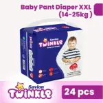 Savlon Twinkle Baby Diaper XXL 24Pcs
