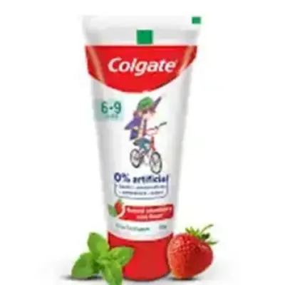 Colgate Kids Toothpaste NSmnt Flavor 80gm (06-09 Year)