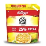 Kellogg's Corn Flakes Super Saver Pack 875gm