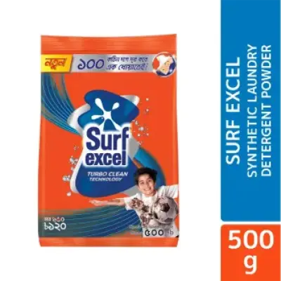 Surf Excel 500gm (New)
